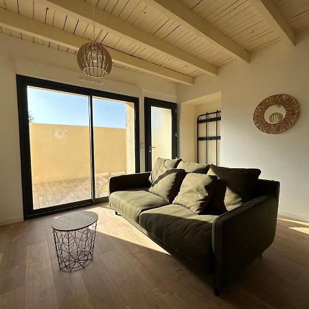 La Halte Occitane - Classe 3 Etoiles - Pour 6 Personnes, 3 Chambres, Parking, Terrasse, Tout Inclus 몽토방 외부 사진
