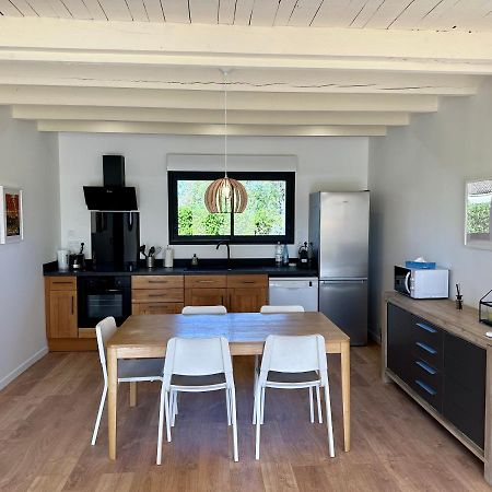 La Halte Occitane - Classe 3 Etoiles - Pour 6 Personnes, 3 Chambres, Parking, Terrasse, Tout Inclus 몽토방 외부 사진