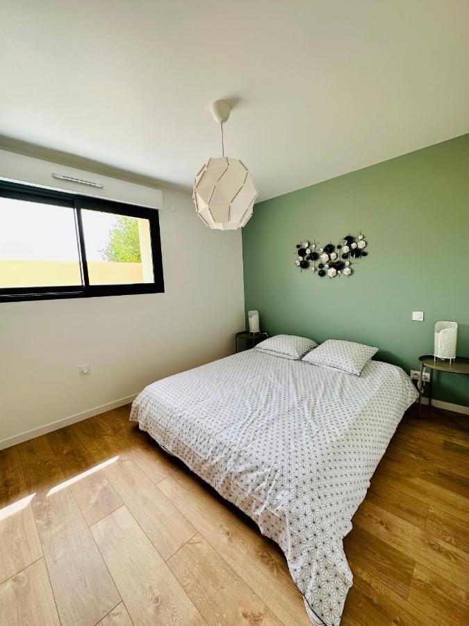 La Halte Occitane - Classe 3 Etoiles - Pour 6 Personnes, 3 Chambres, Parking, Terrasse, Tout Inclus 몽토방 외부 사진