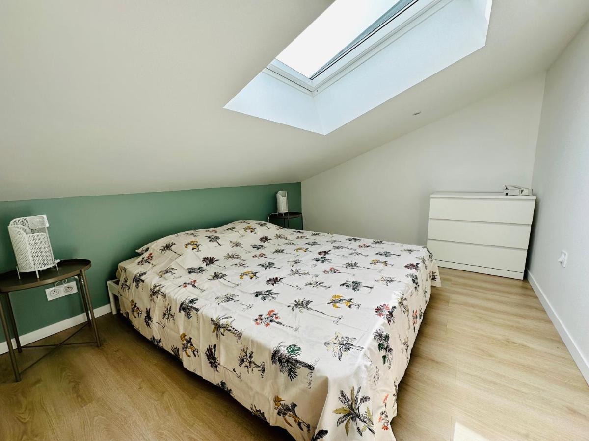 La Halte Occitane - Classe 3 Etoiles - Pour 6 Personnes, 3 Chambres, Parking, Terrasse, Tout Inclus 몽토방 외부 사진