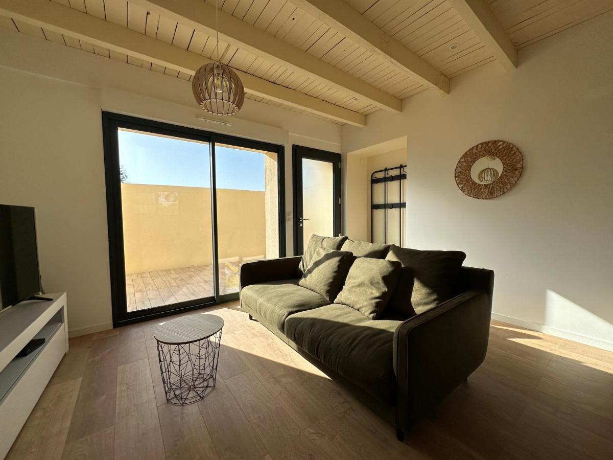 La Halte Occitane - Classe 3 Etoiles - Pour 6 Personnes, 3 Chambres, Parking, Terrasse, Tout Inclus 몽토방 외부 사진