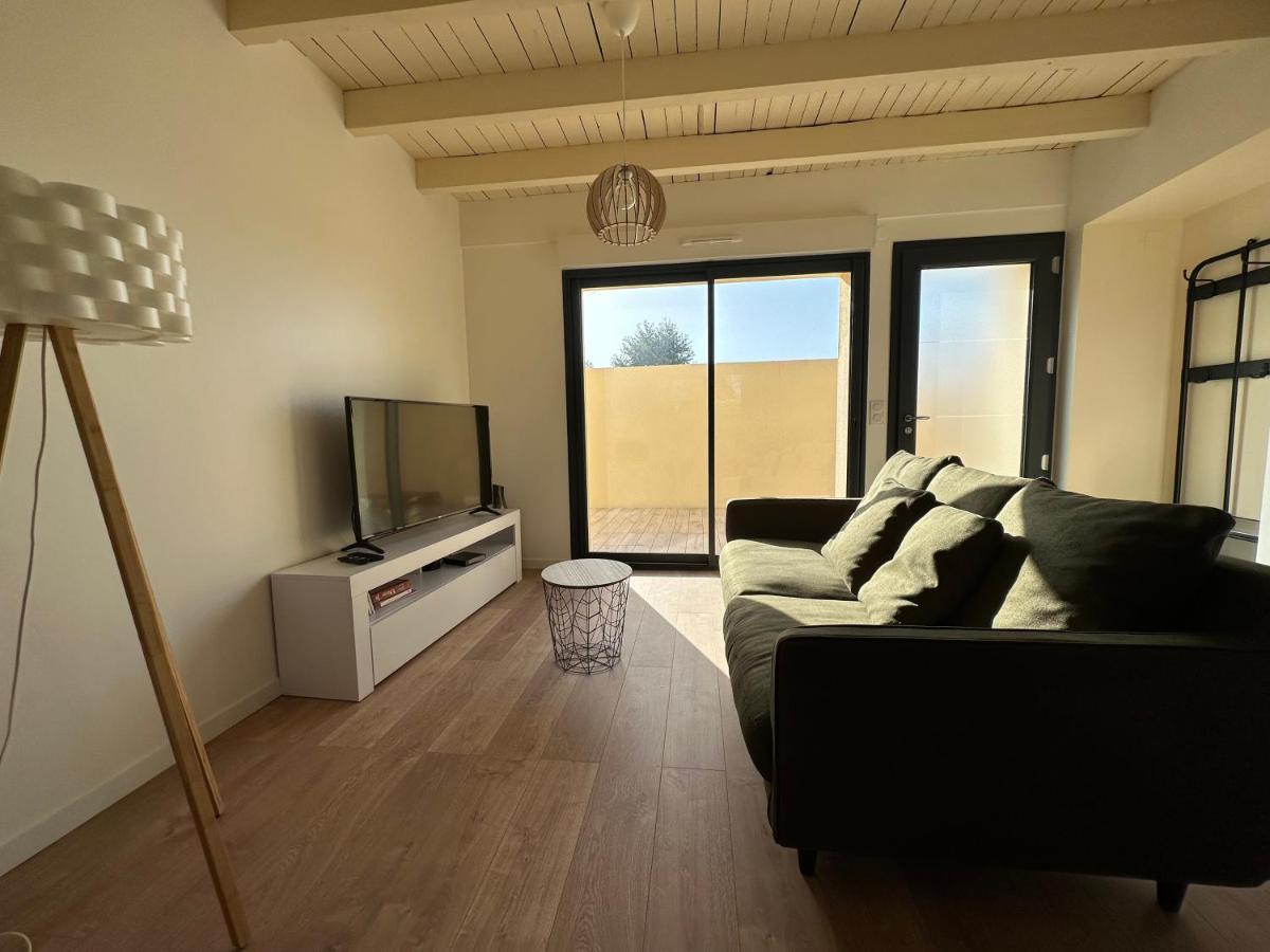 La Halte Occitane - Classe 3 Etoiles - Pour 6 Personnes, 3 Chambres, Parking, Terrasse, Tout Inclus 몽토방 외부 사진