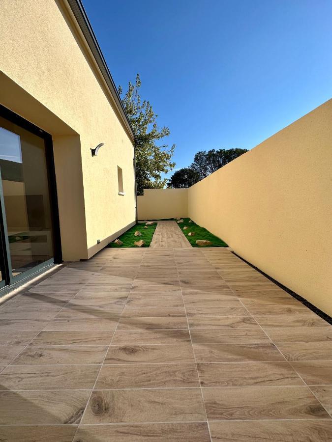 La Halte Occitane - Classe 3 Etoiles - Pour 6 Personnes, 3 Chambres, Parking, Terrasse, Tout Inclus 몽토방 외부 사진