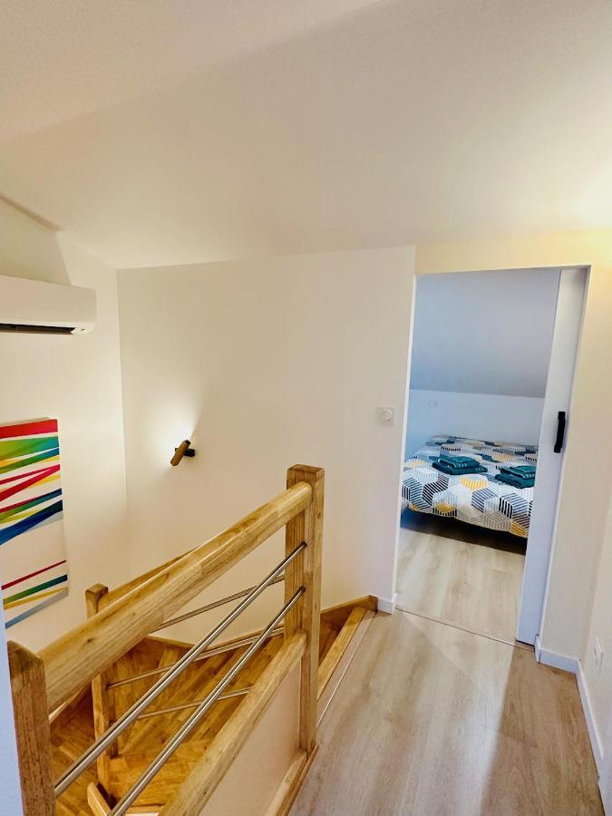 La Halte Occitane - Classe 3 Etoiles - Pour 6 Personnes, 3 Chambres, Parking, Terrasse, Tout Inclus 몽토방 외부 사진